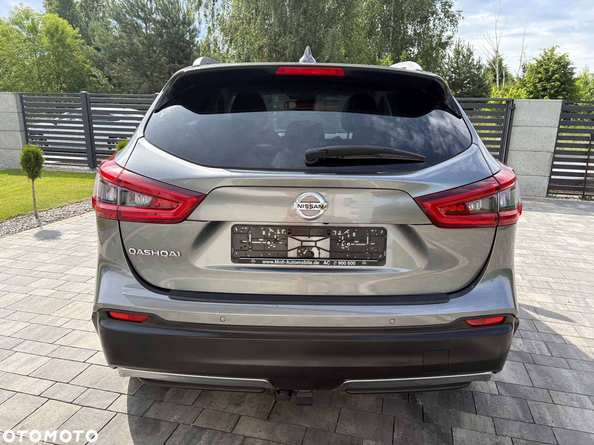 Nissan Qashqai 1.6 dCi Xtronic N-Connecta - 5