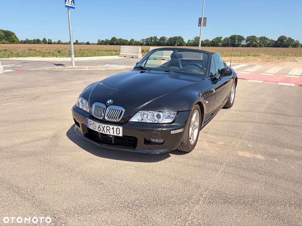 BMW Z3 1.8 - 2