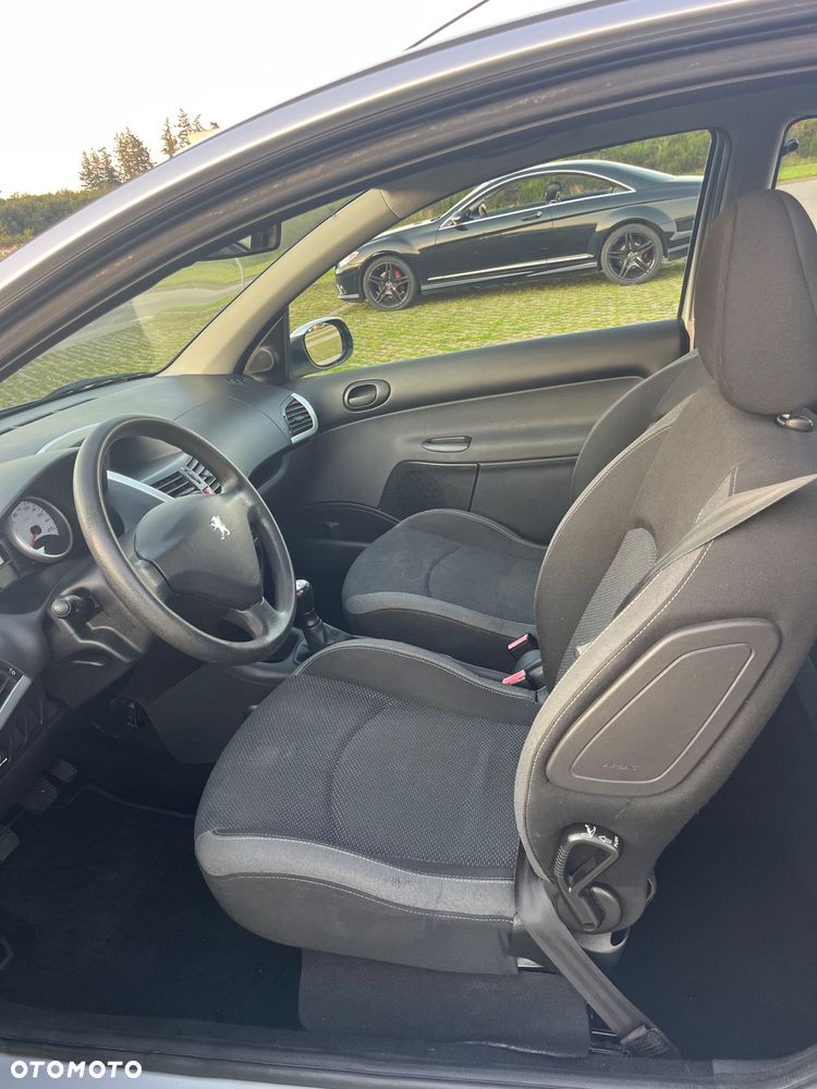 Peugeot 206 plus 206+ 1.1 Presence - 9