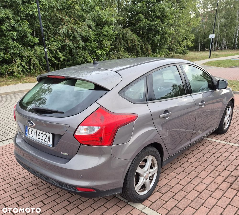 Ford Focus 1.0 EcoBoost Edition - 5