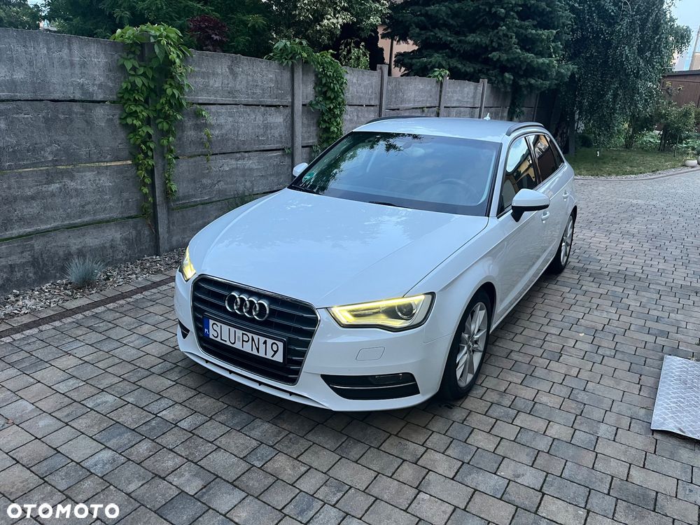 Audi A3 Sportback 2.0 TDI Ambiente - 1