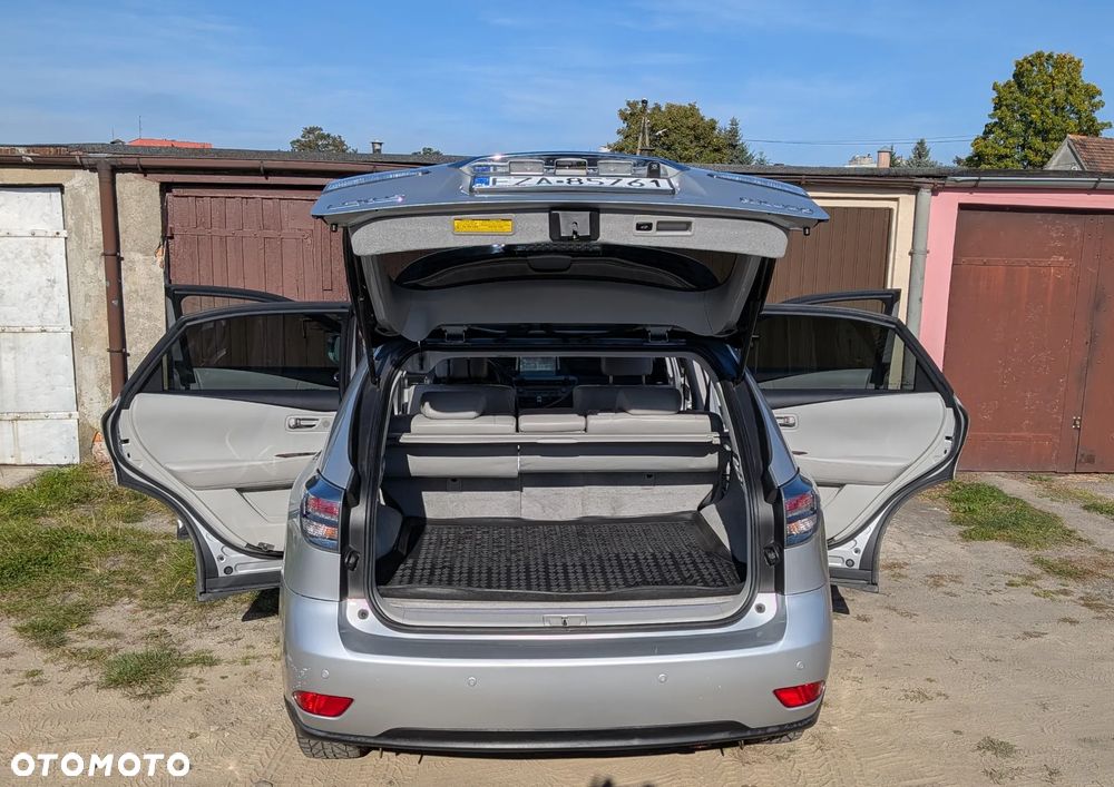 Lexus Rx 2009 photo 5