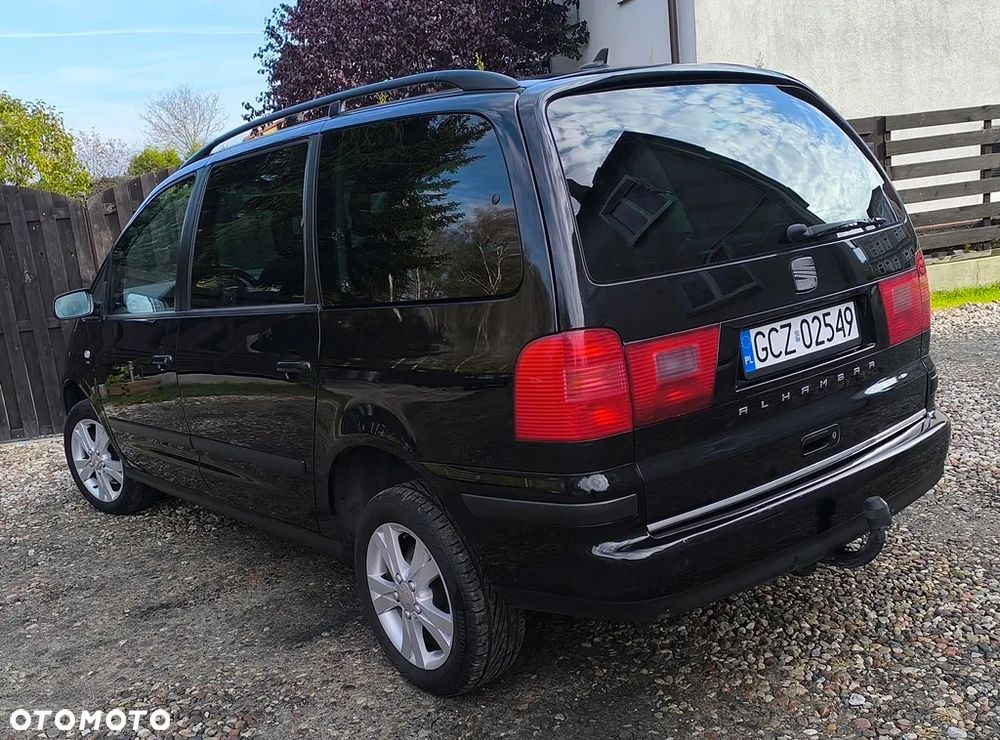 Seat Alhambra 2.0 TDI Style - 3