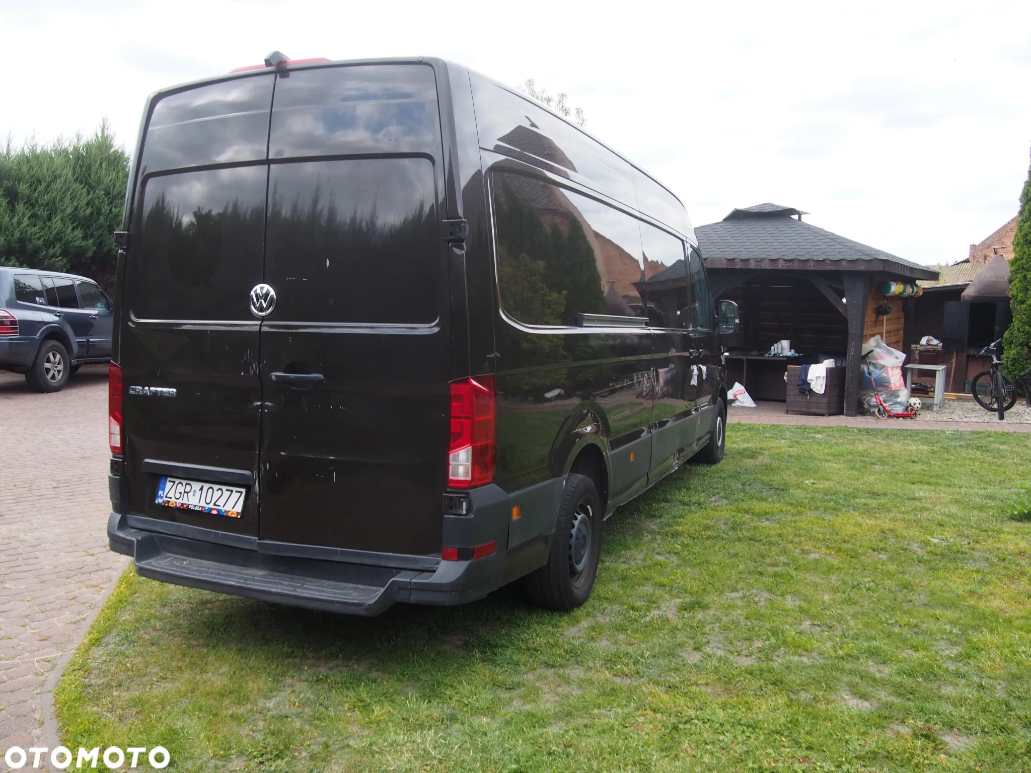 Volkswagen crafter - 9