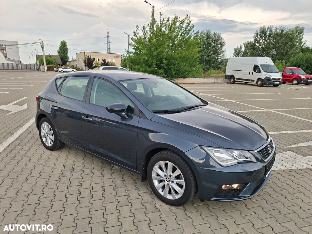 Seat Leon - 1