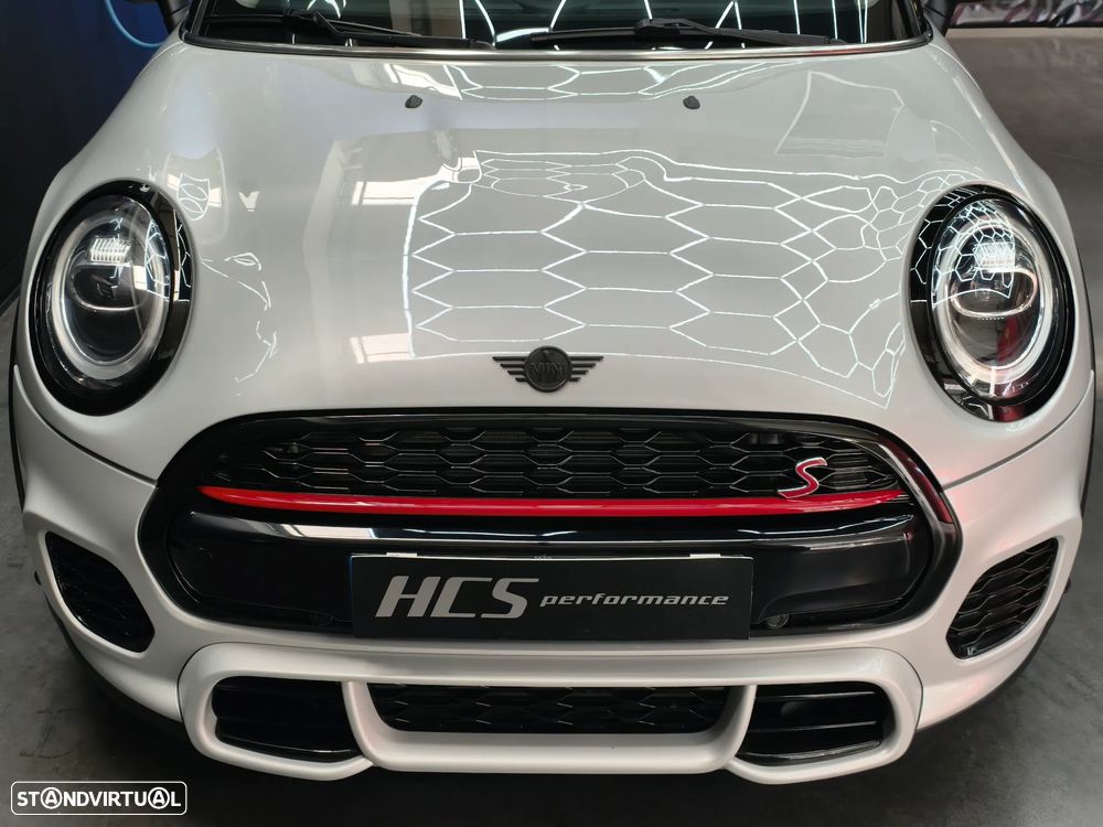 MINI 3 Portas Cooper Auto - 4