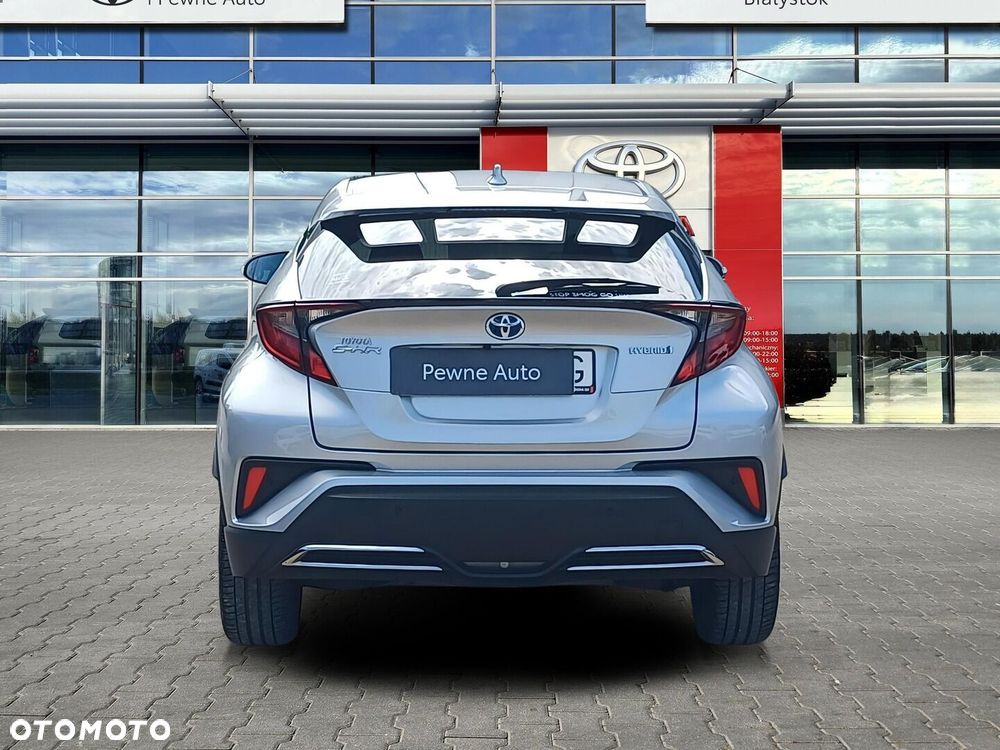 Toyota C-HR 2.0 Hybrid Style - 4