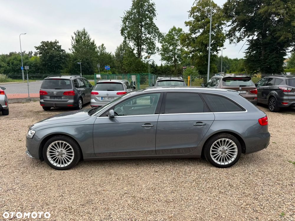 Audi A4 Avant - 12