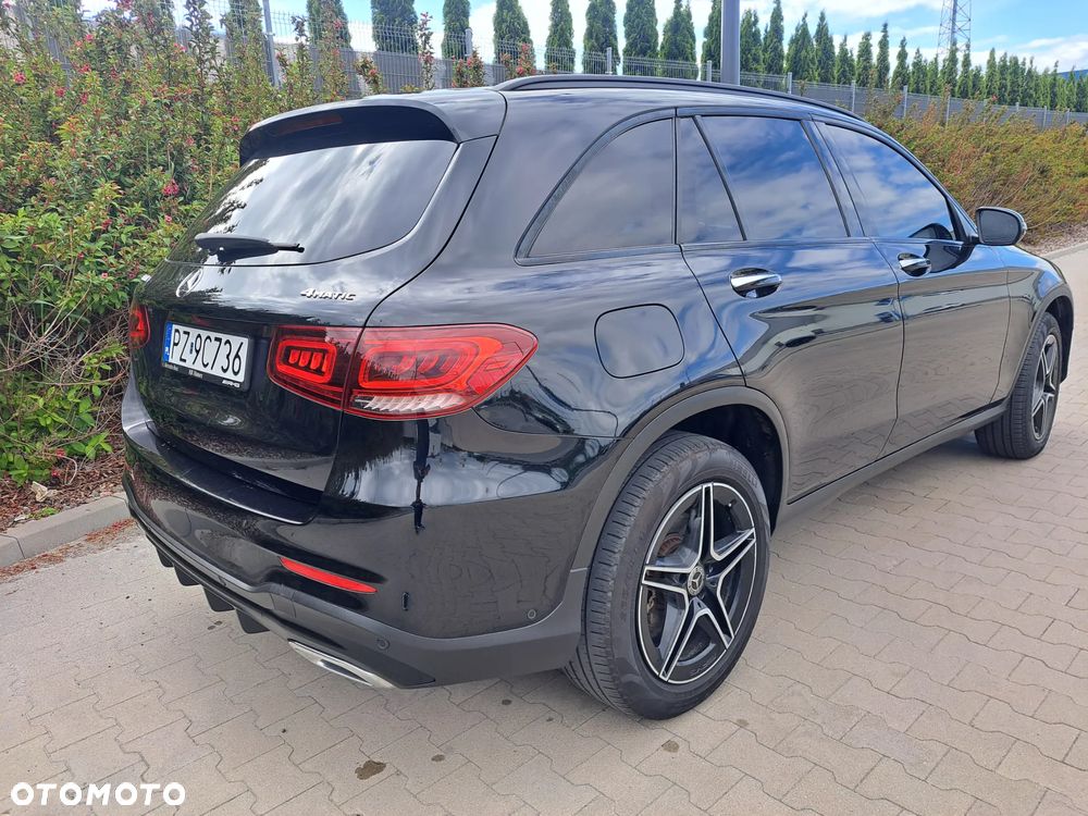 Mercedes-Benz GLC - 6
