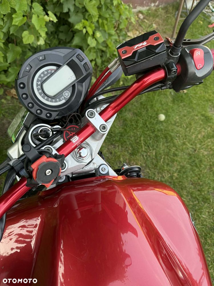 Yamaha FZ6 - 7