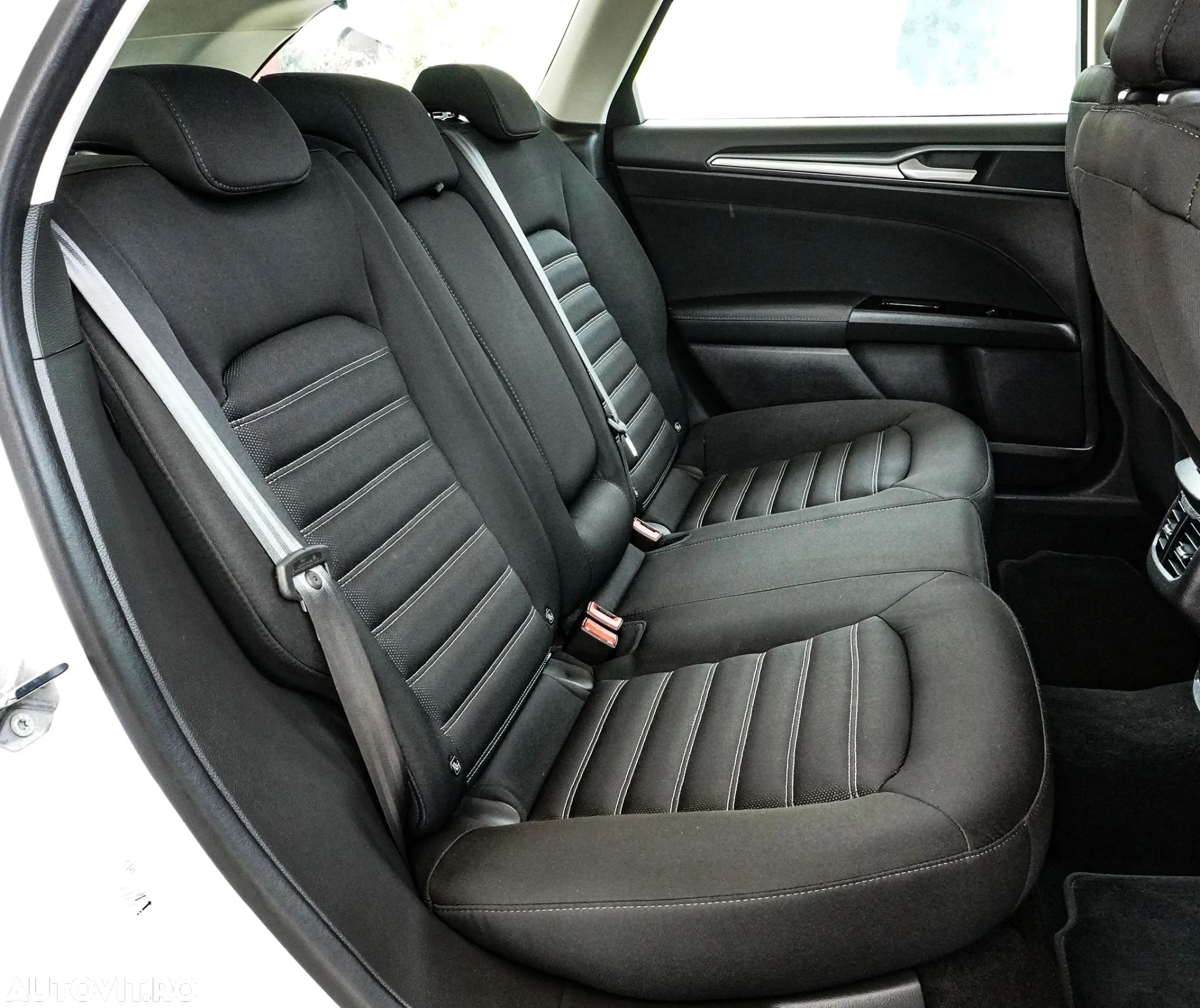 Ford Mondeo 2.0 TDCi Aut. Titanium - 17