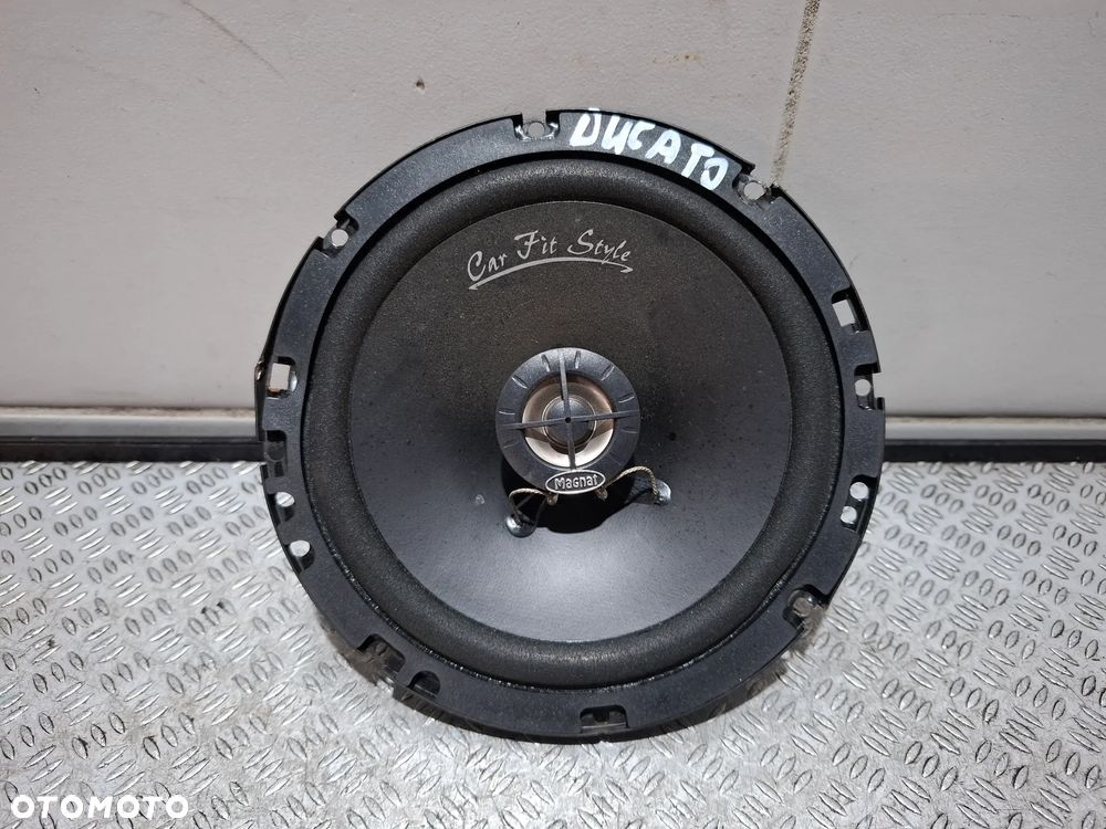 Głośnik Magnat Car Fit Style 16 cm średnica - 1
