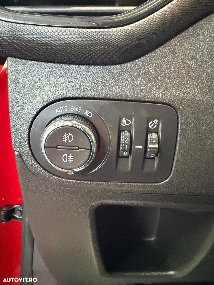 Opel Crossland 1.2 Turbo Start/Stop Aut. Enjoy - 18