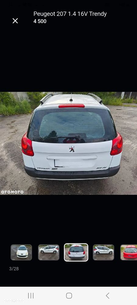 Peugeot 207 1.6 Trendy - 17
