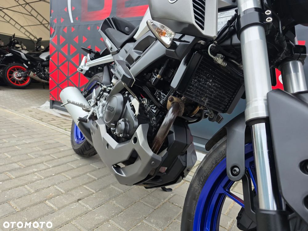 Yamaha MT - 25