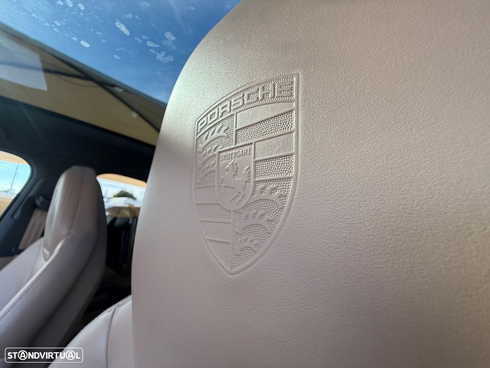 Porsche Cayenne Coupé E-Hybrid Platinum Edition - 15