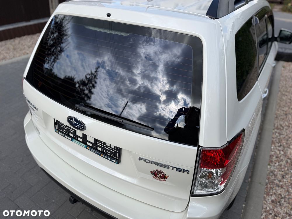 Subaru Forester 2.0X Exclusive - 9