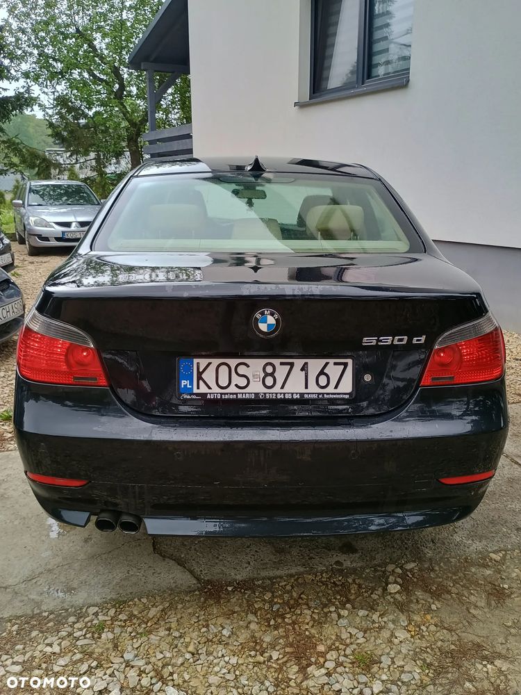 BMW Seria 5 530d - 9
