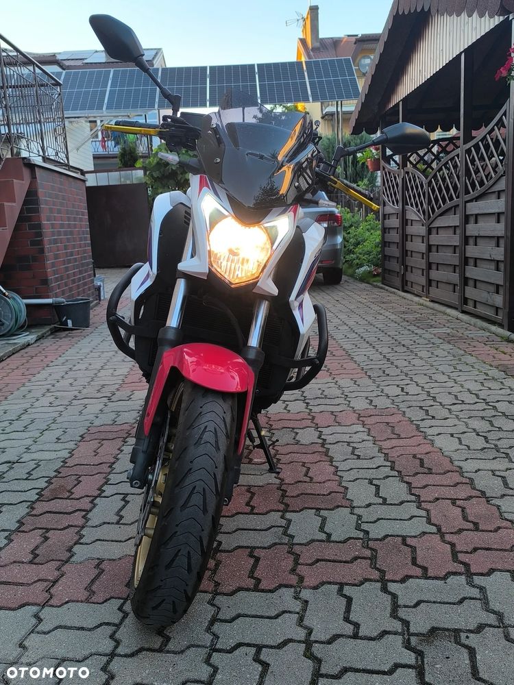 Honda CB - 5