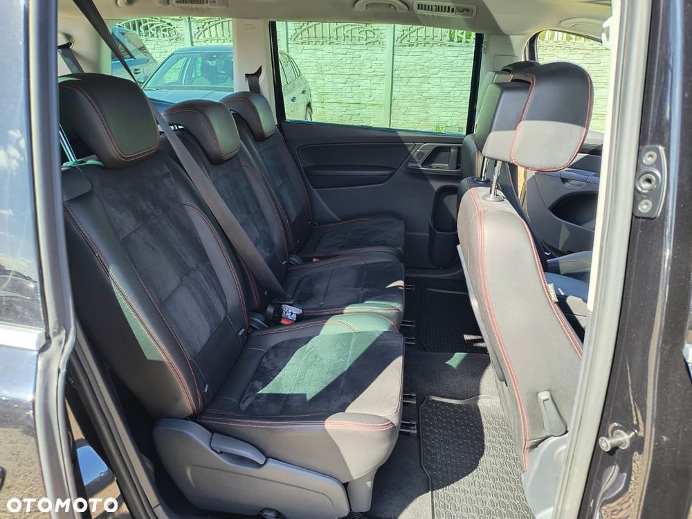 Seat Alhambra 2.0 TDI FR-Line DSG - 13