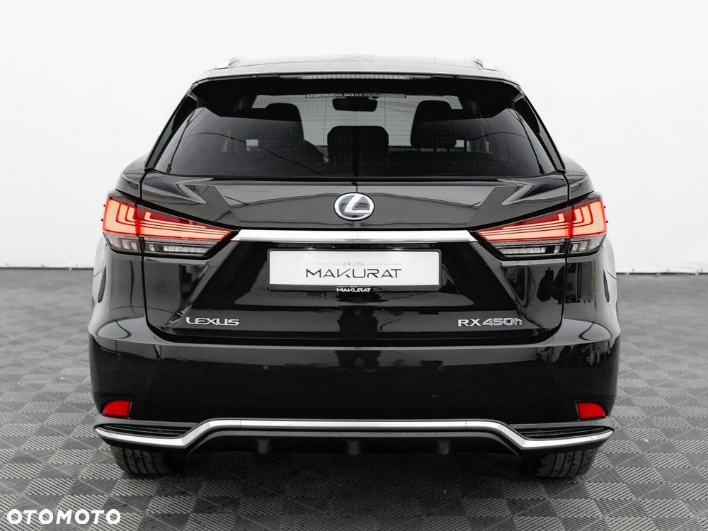 Lexus RX 450h L Prestige - 10