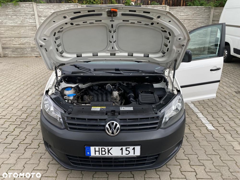 Volkswagen CADDY - 29