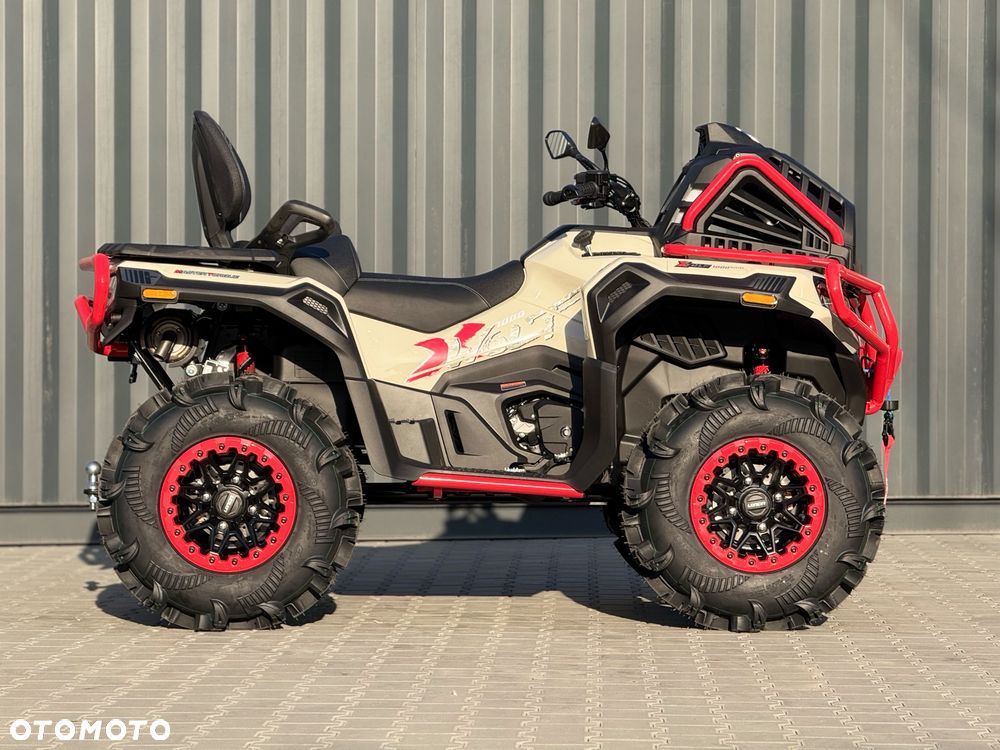 Loncin XWOLF 1000 - 11