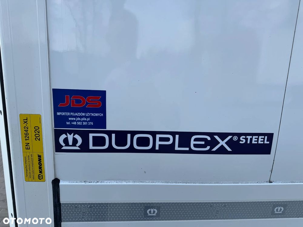 Krone Doppelstock, TK SLXi 300, Winda ZEPRO - 32