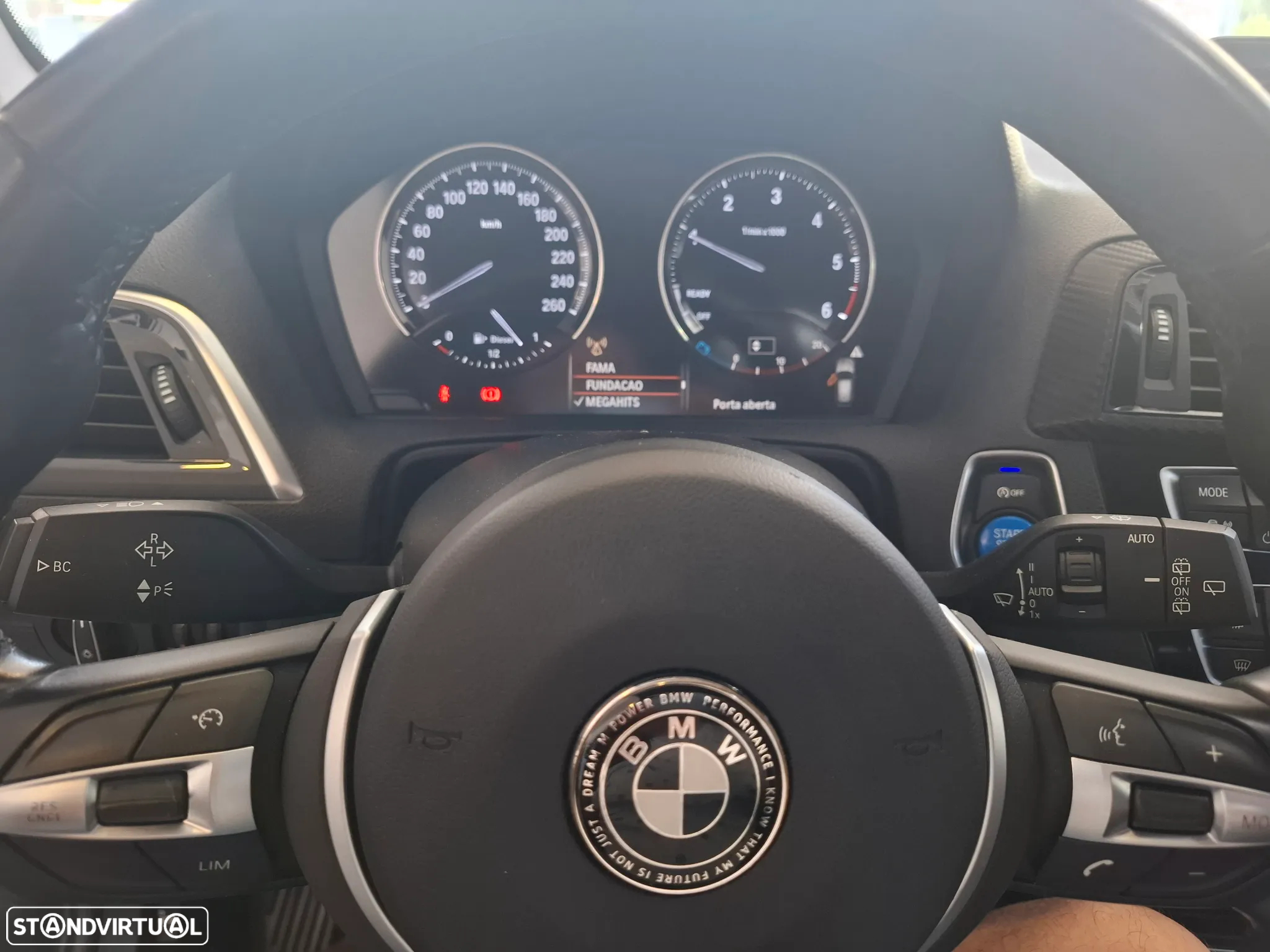 BMW 116 d Sport Line - 17