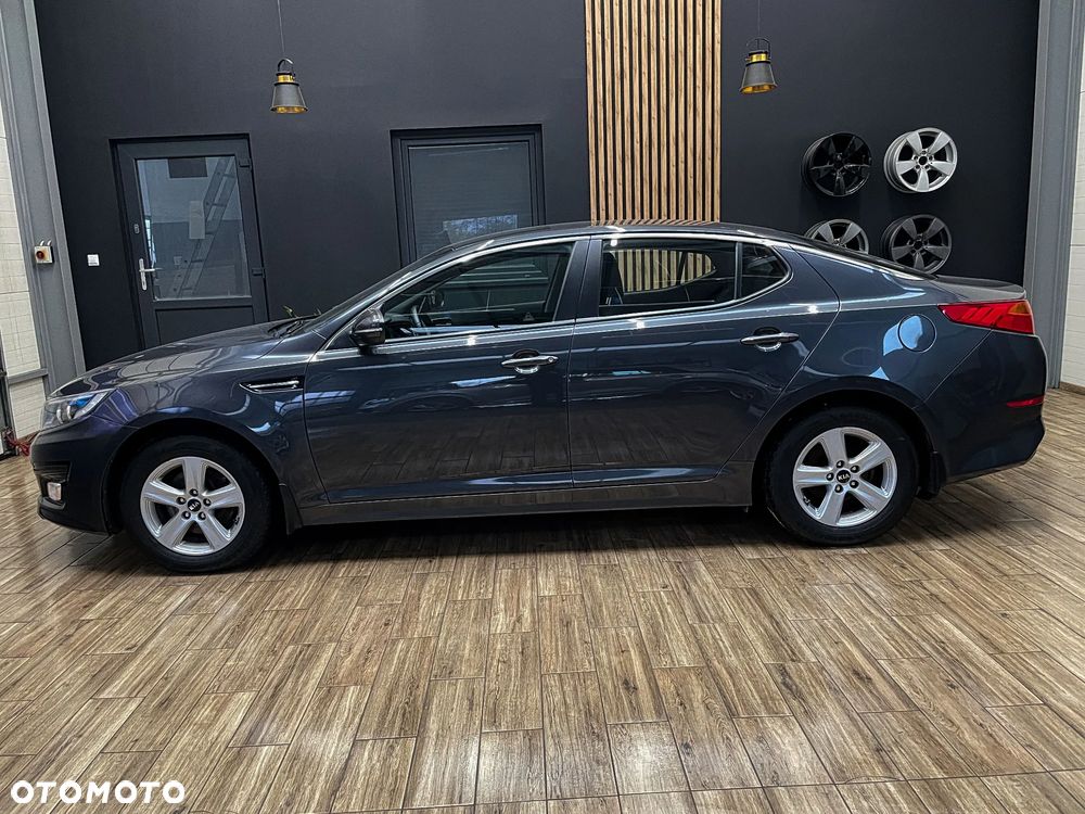 Kia Optima 2.0 CVVL Edition 7 - 9