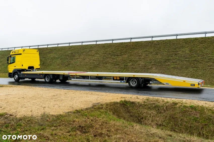 Mercedes-Benz ATEGO 824 L - 4