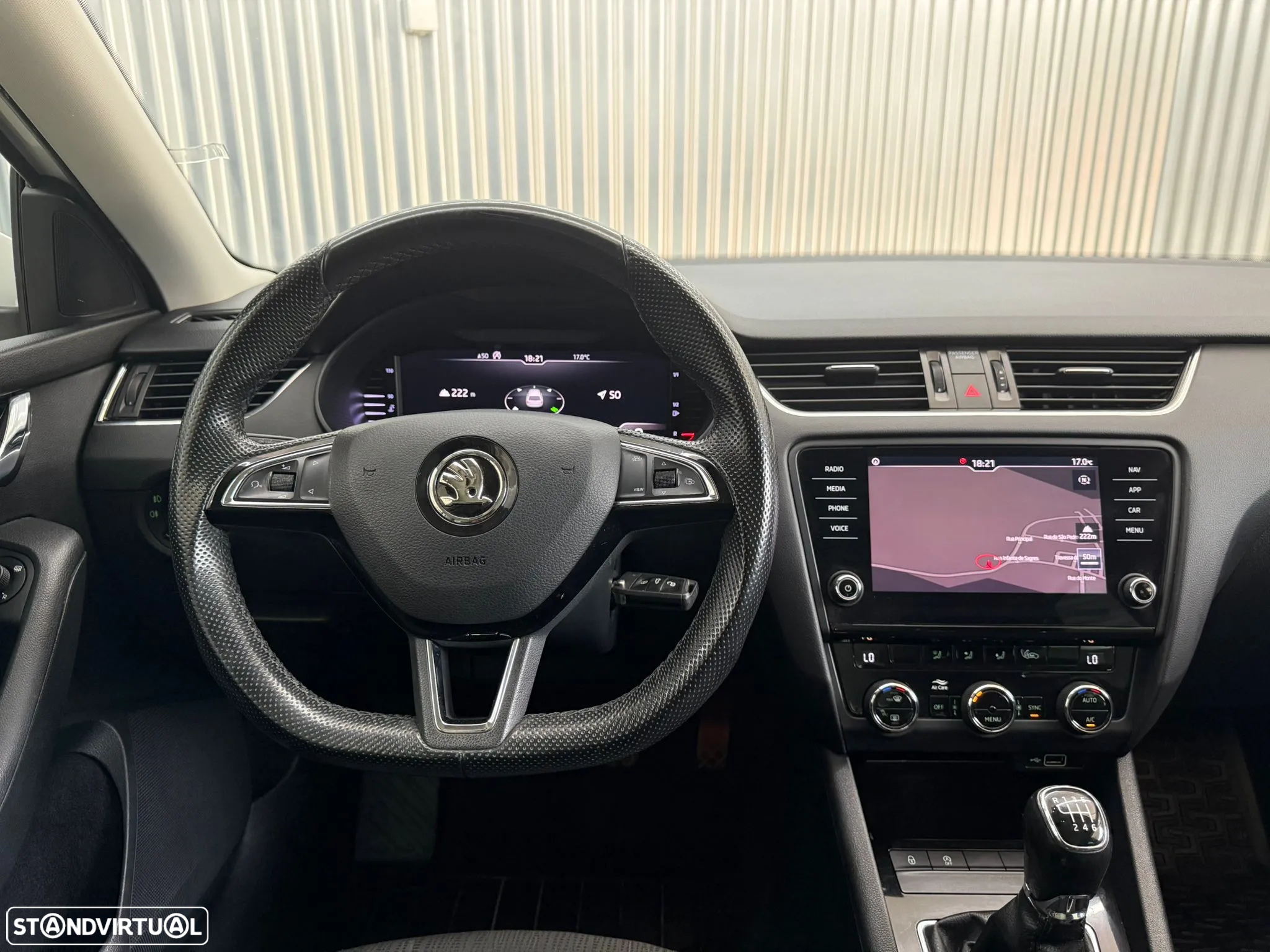 Skoda Octavia Break 1.0 TSI Style - 8