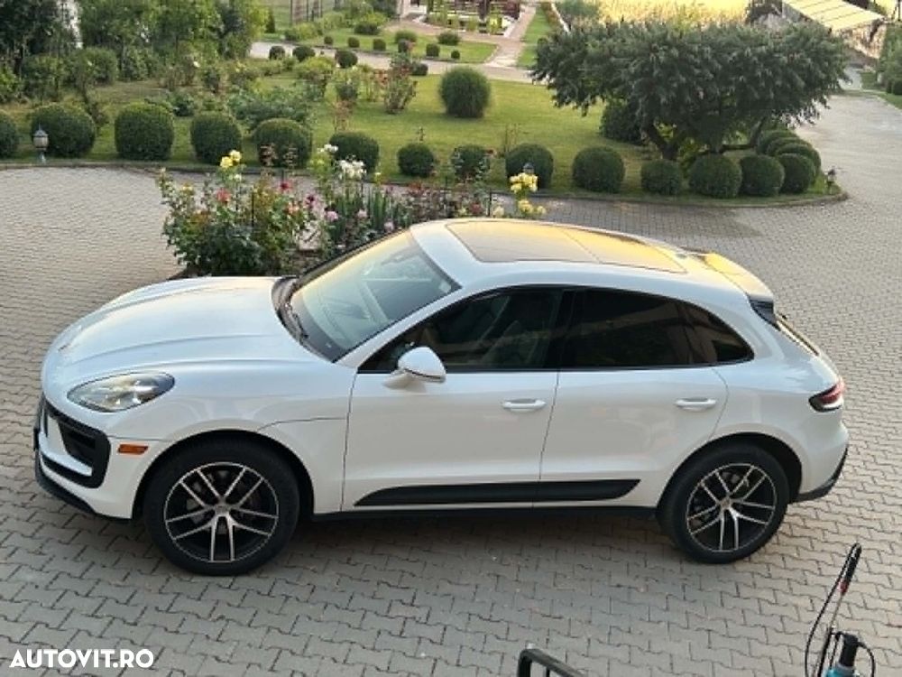 Porsche Macan - 10
