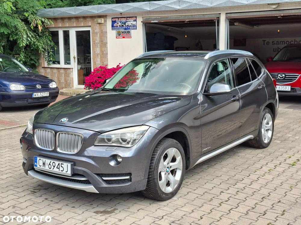 BMW X1 xDrive18d xLine - 1