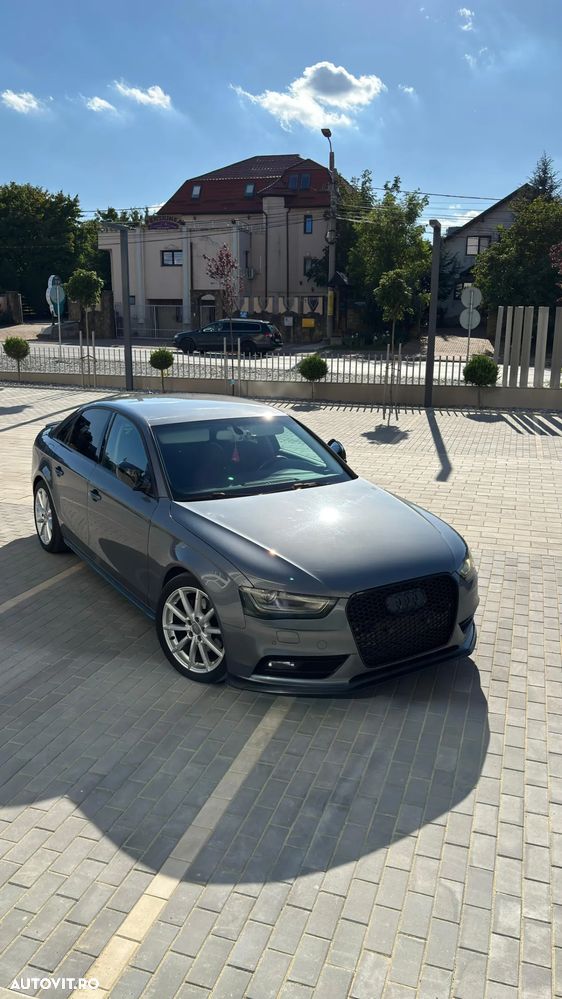 Audi A4 2.0 TDI - 3