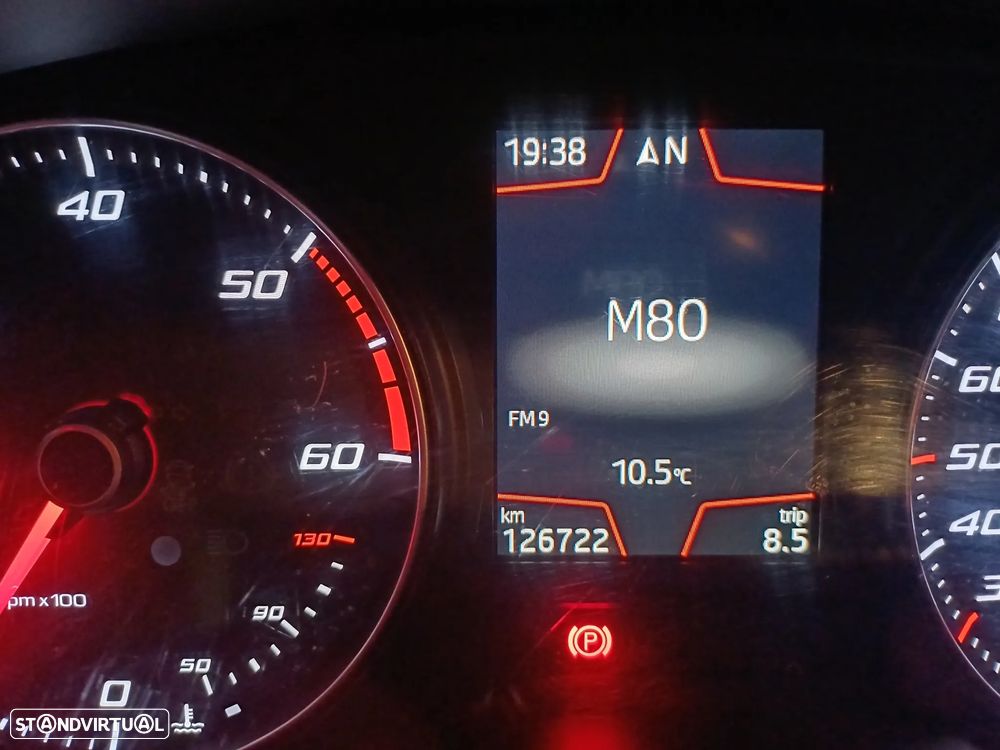 SEAT Leon ST 1.6 TDI Reference - 2