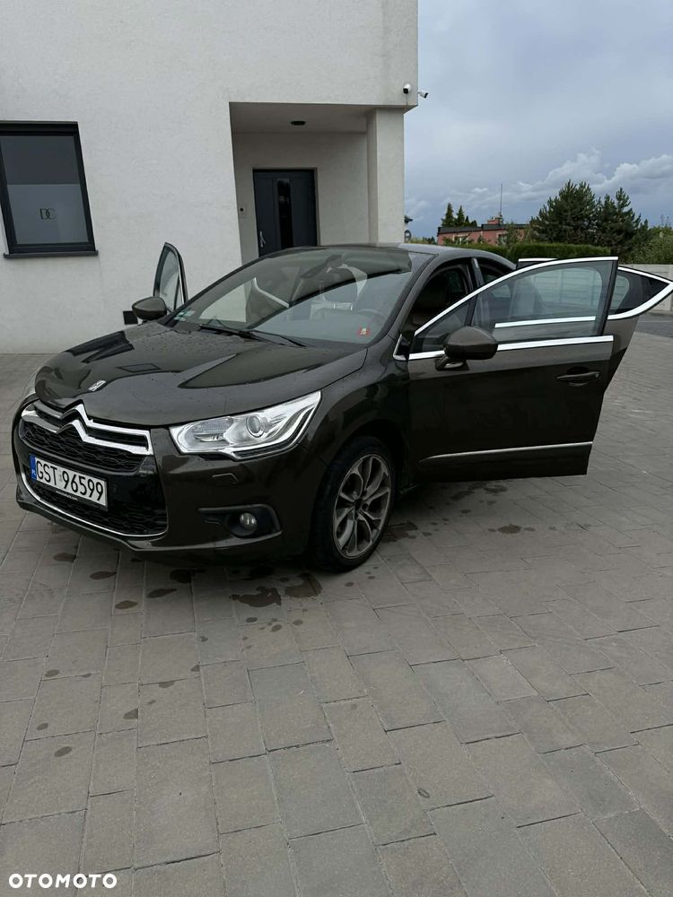 Citroën DS4 2.0 HDi Pure Pearl - 2