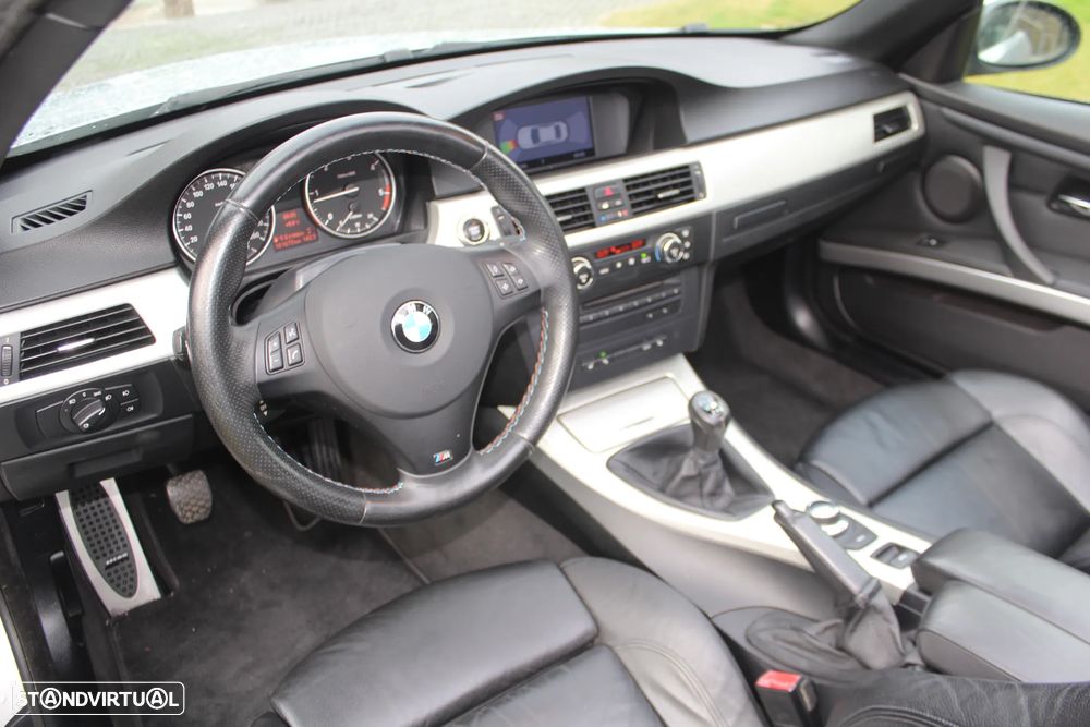 BMW 320 d Cabrio - 22