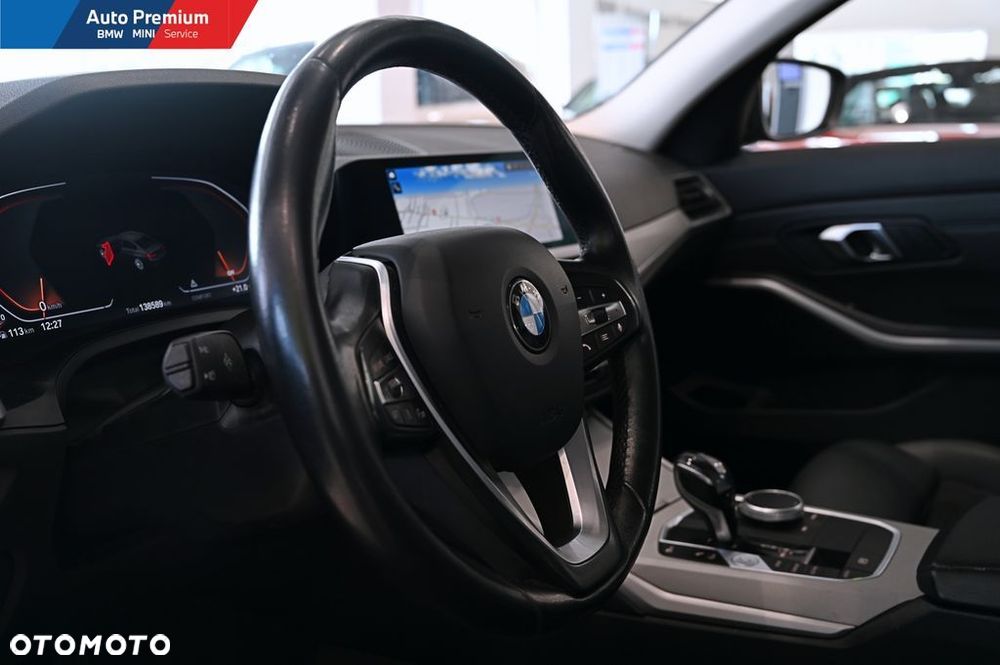 BMW Seria 3 318i Advantage - 7