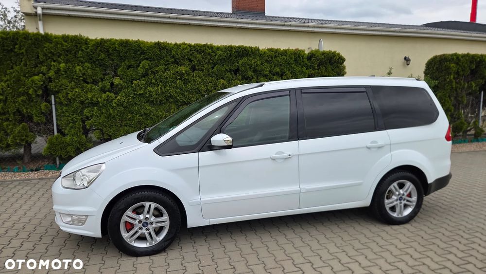 Ford Galaxy 2.0 TDCi Titanium - 5
