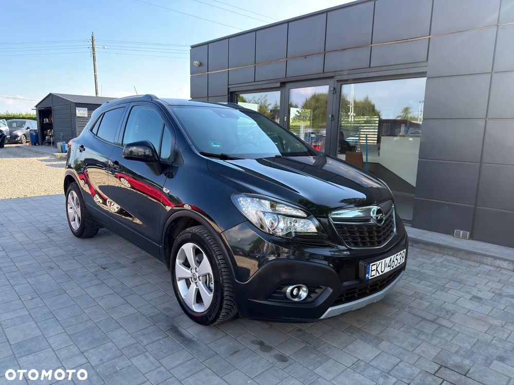 Opel Mokka 1.6 CDTI Cosmo S&S - 1