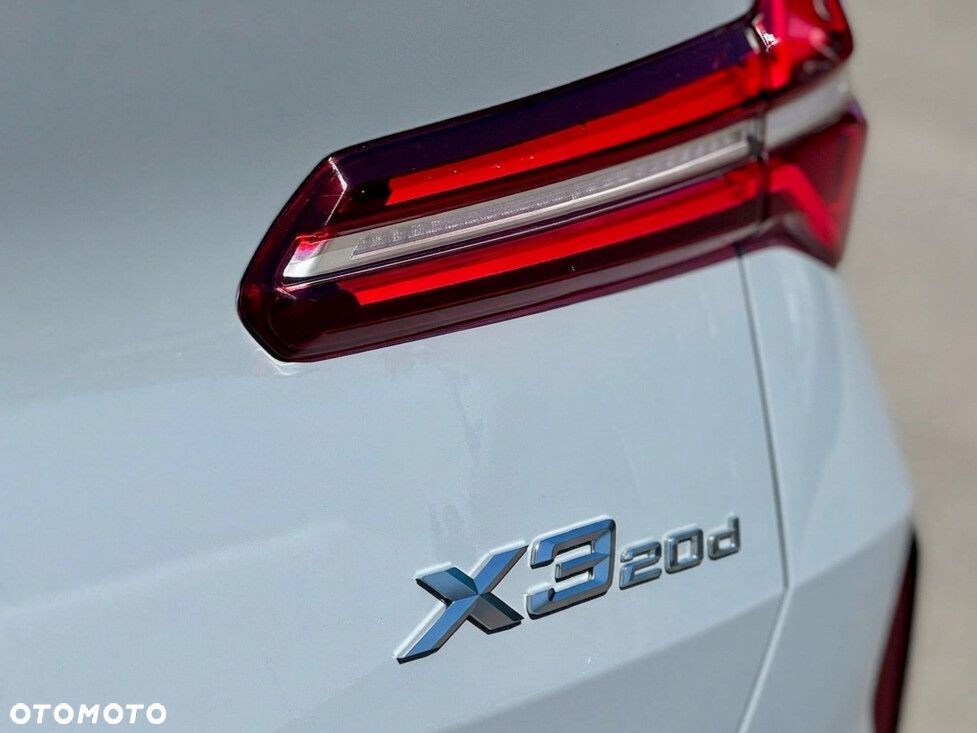 BMW X3 2025