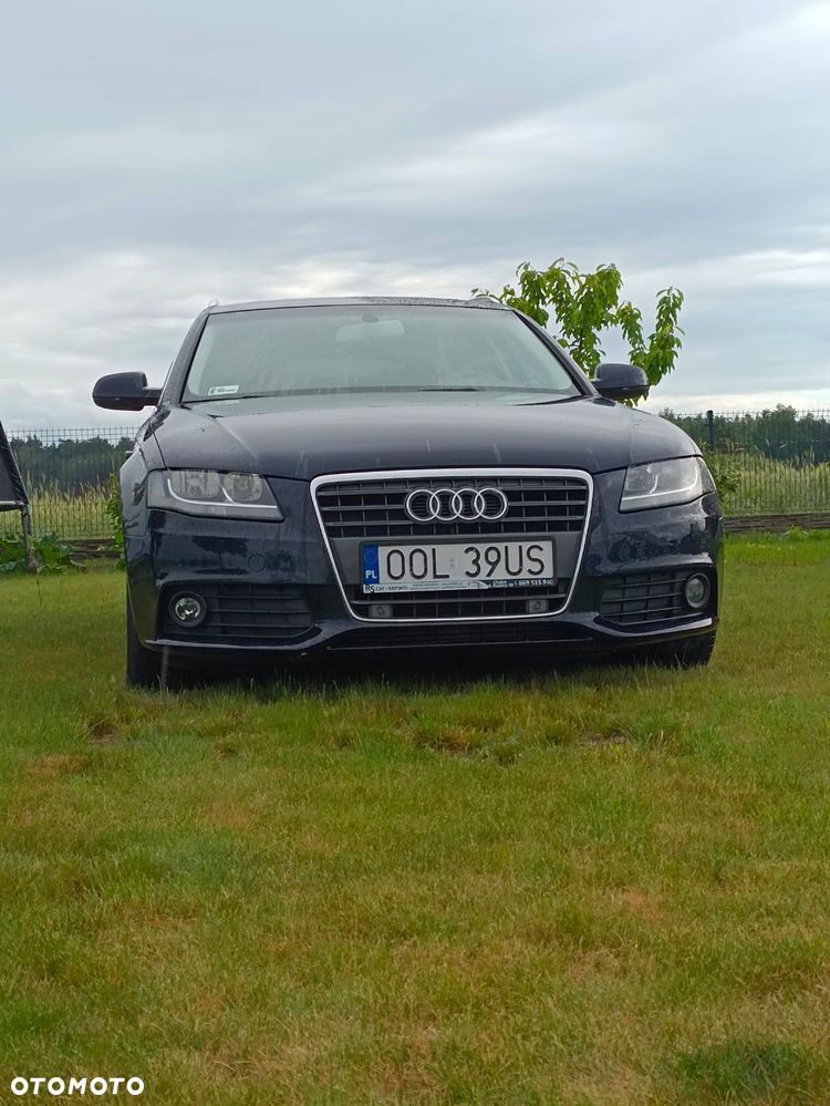 Audi A4 Avant - 15