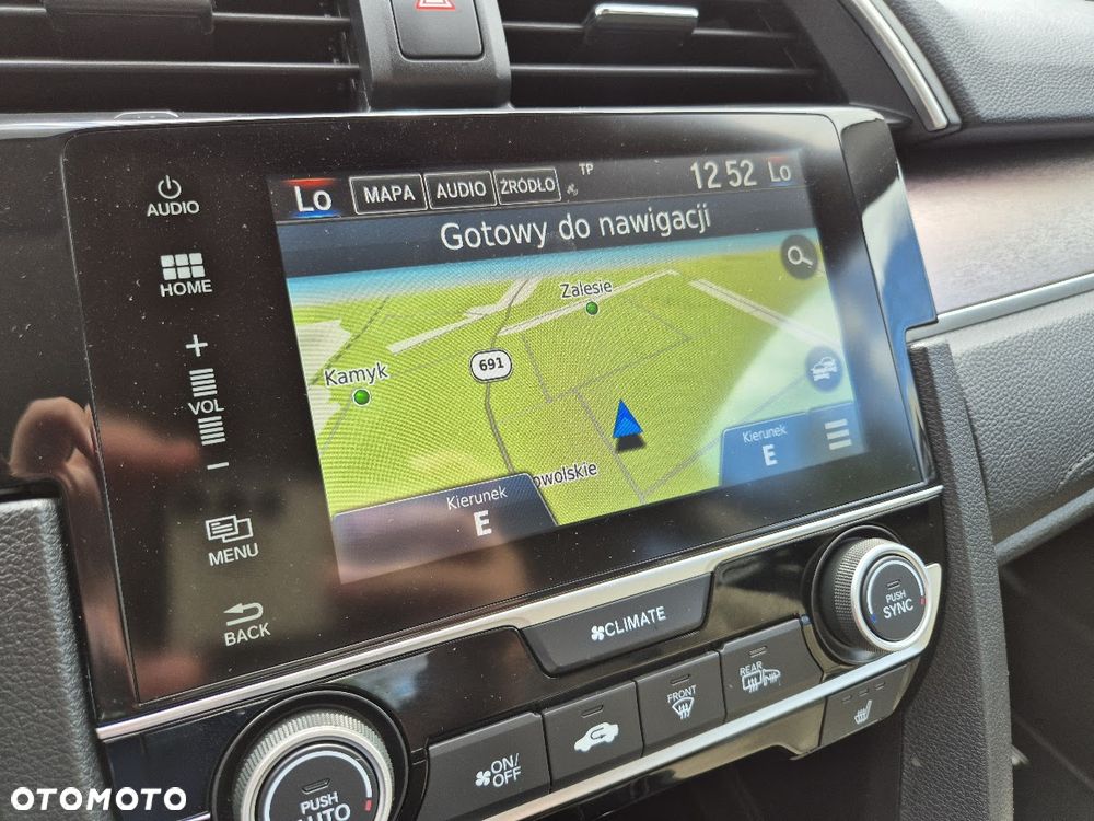 Honda Civic 1.5 i-VTEC Turbo CVT Executive - 27