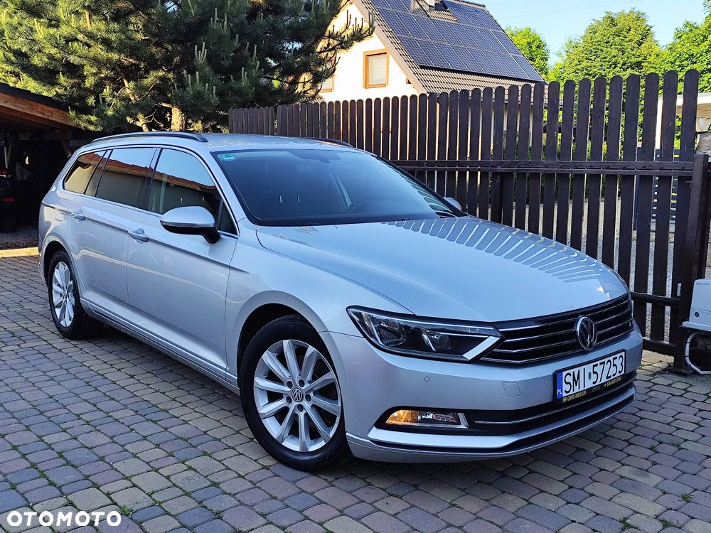 Volkswagen Passat Variant 2.0 TDI (BlueMotion Technology) Comfortline - 27