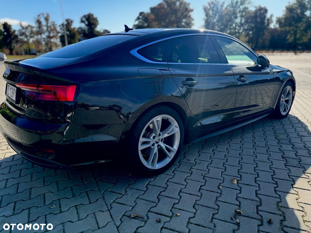 Audi A5 Sportback - 8