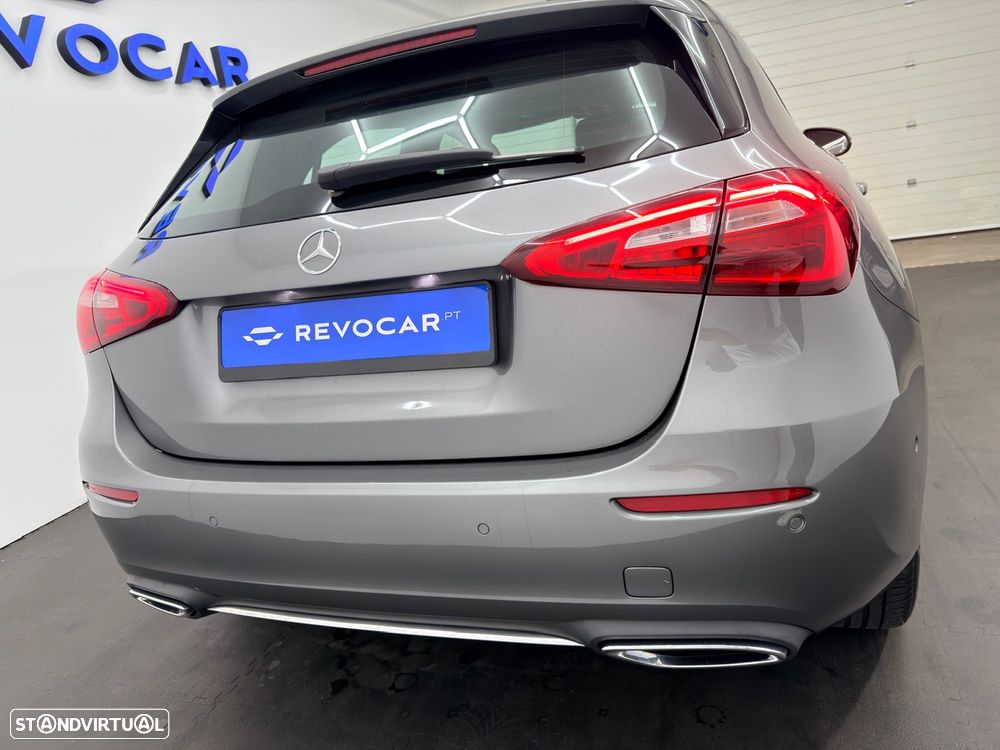 Mercedes-Benz A 180 d Progressive Aut. - 10