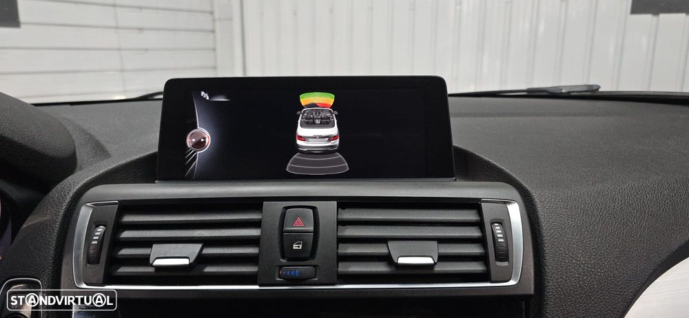 BMW 220 d Cabrio LIne Luxury - 30