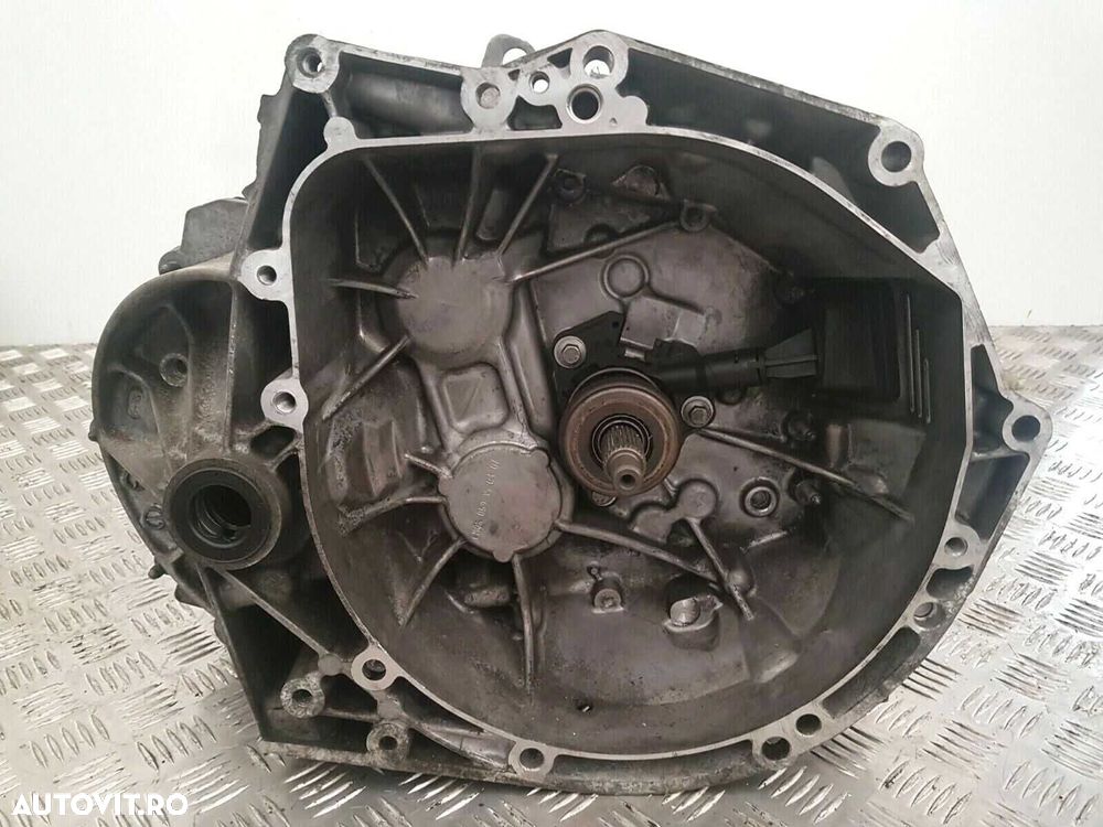 Cutie de viteze Citroen C4 1.6 HDI; 2004-2012; 6 Trepte - 3
