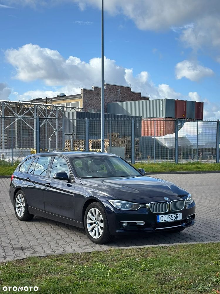 BMW Seria 3 - 1